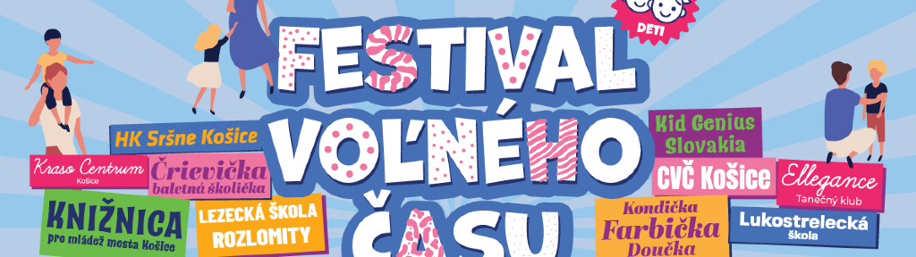 festival voľného času