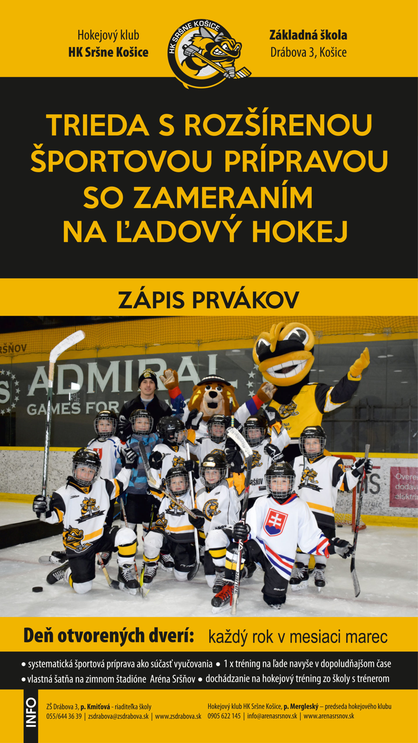 trieda s rozsirenou pripravou